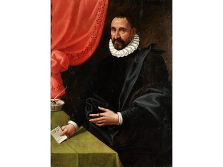 Girolamo Macchietti, genannt „Crocefissiaio“, 1535 Florenz – 1592 ebenda 